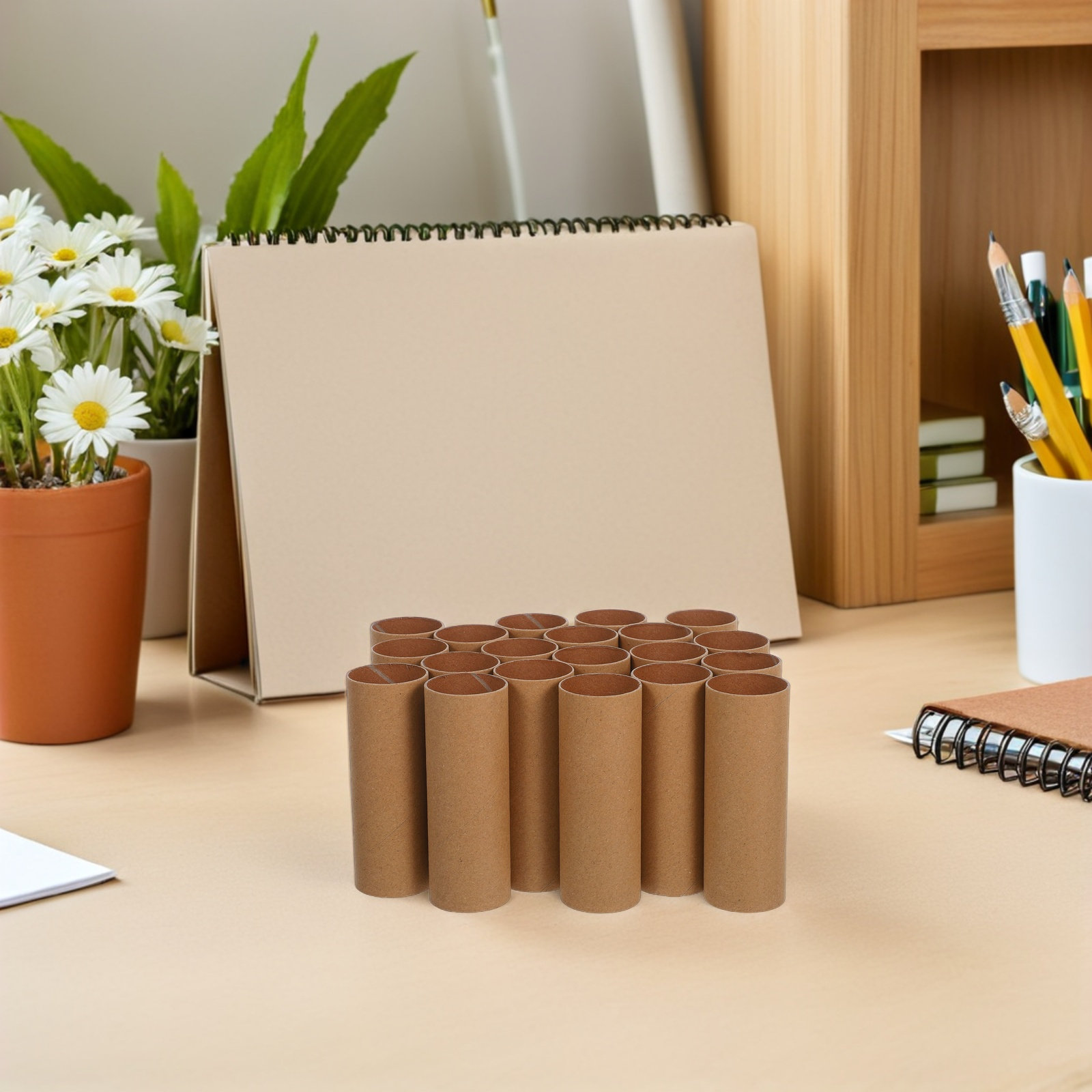 30Pcs Craft Cardboard Tubes Ro - đánh giá và giá Art Craft Cardboard
