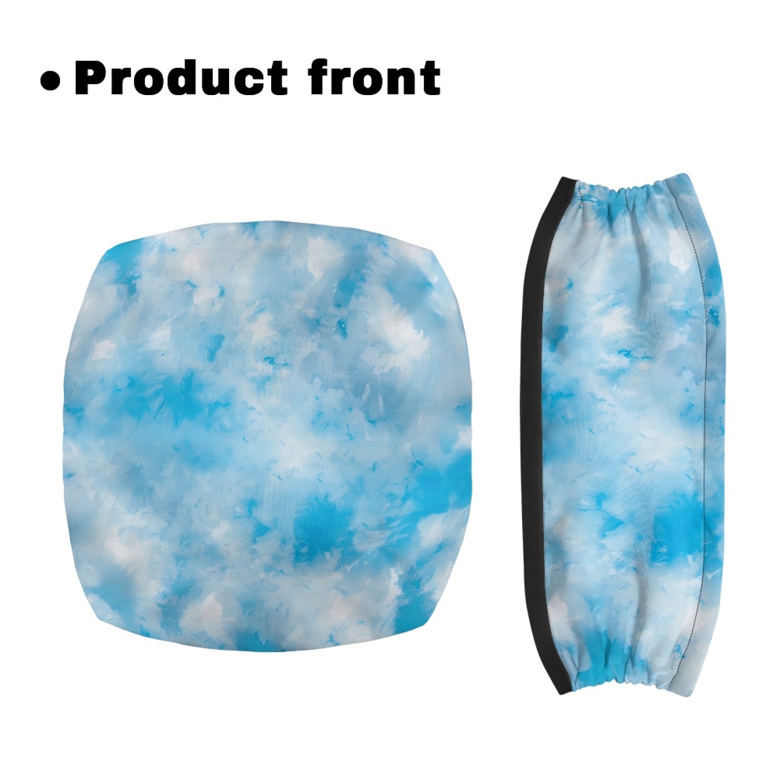 Coloranimal Blue Tie Dye Art 2 - đánh giá và giá Art & Craft Paper For Kids
