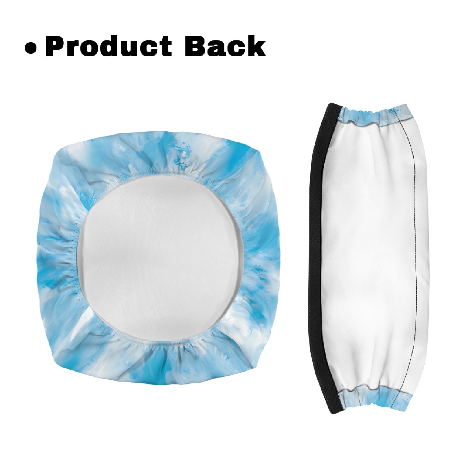 Coloranimal Blue Tie Dye Art 2 - đánh giá và giá Art & Craft Paper For Kids