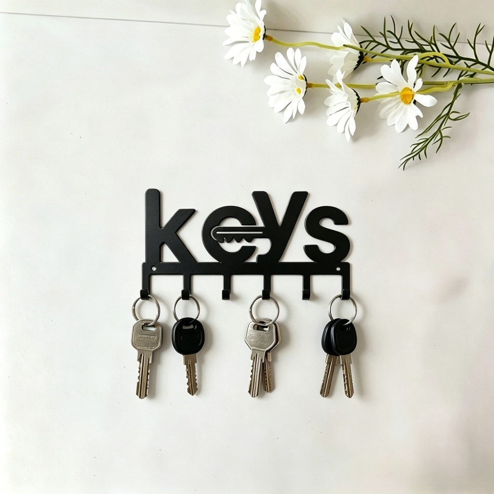 CIFBUY Key Shape Metal Wall Ar - đánh giá và giá Art Craft Bar