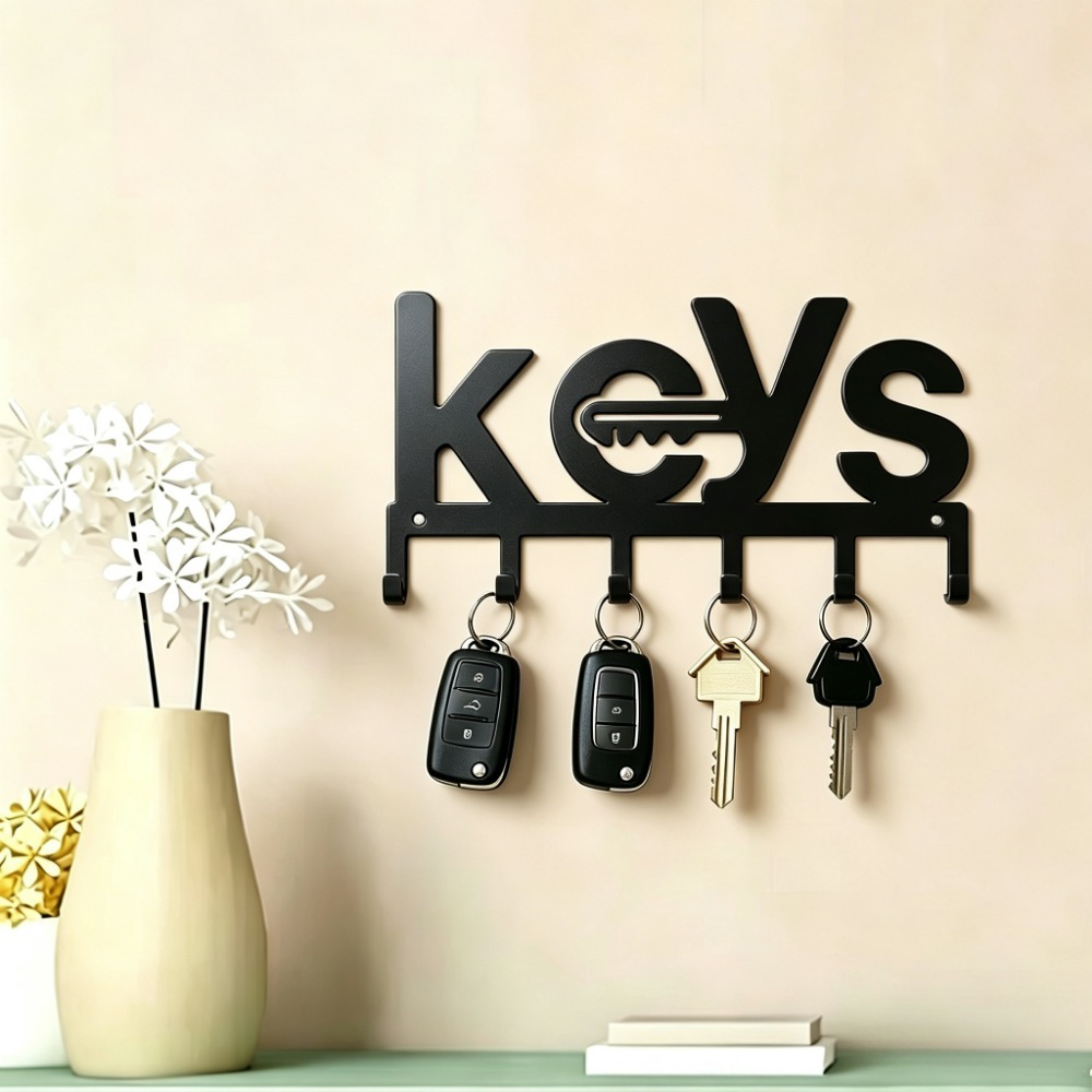 CIFBUY Key Shape Metal Wall Ar - đánh giá và giá Art Craft Bar