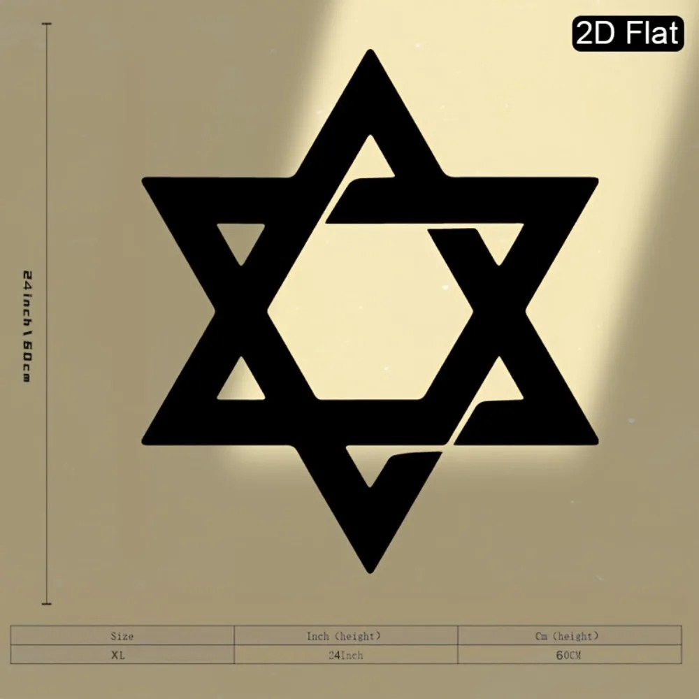 CIFBUY Iron Wall Art Star of D - đánh giá và giá Art & Craft Paper For Kids
