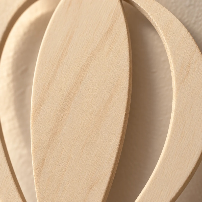13-Piece Wooden Hot Air Balloo - đánh giá và giá Art And Craft For Nursery