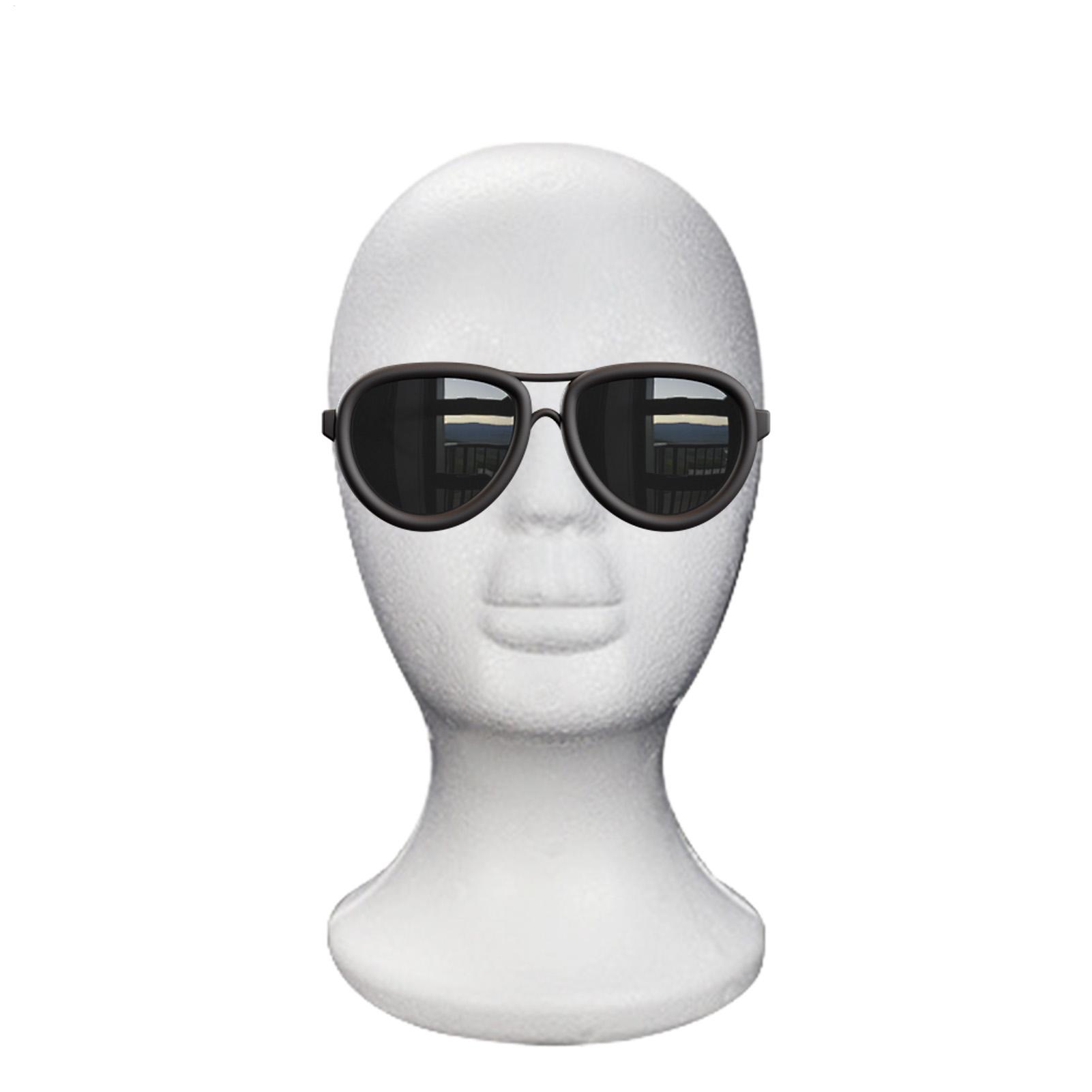 Foam Head Mannequin Lightweigh - đánh giá và giá Art Craft Cardboard