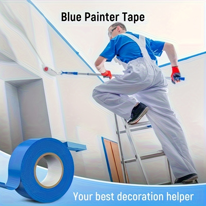 13 Rolls Blue Painter'S Tape N - đánh giá và giá School Of Art X Craft