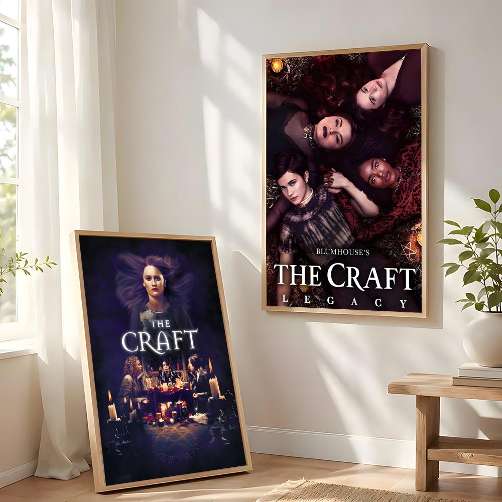 Movie The Craft Poster Poster  - đánh giá và giá Art Craft Bar