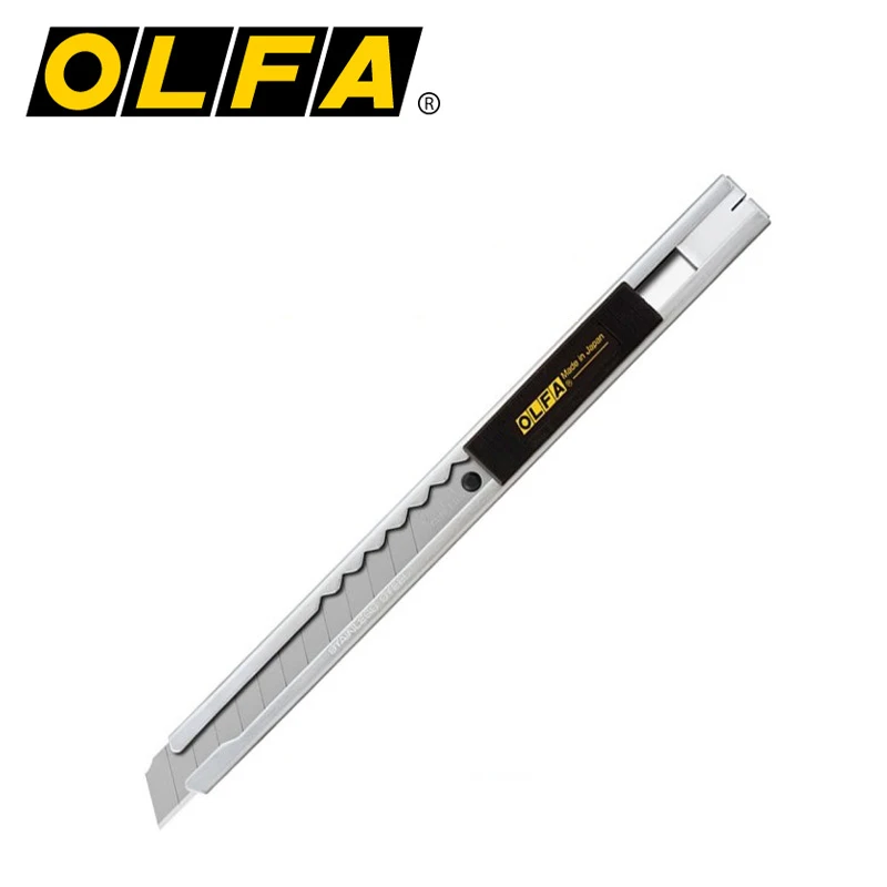 OLFA SVR-1 9mm Standard Cutter - đánh giá và giá Art Craft Cardboard